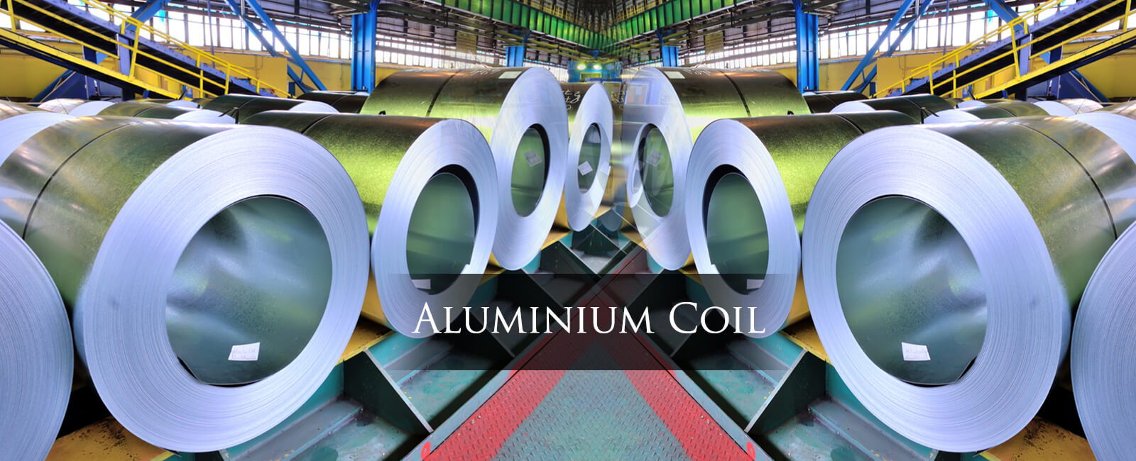 Aluminium Coil Suppliers in Delhi