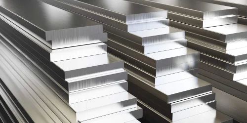 Aluminium Flat Bar Supplier in India