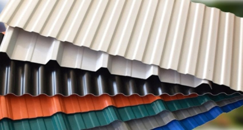 Industrial Aluminium Roofing Panels Supplier in India